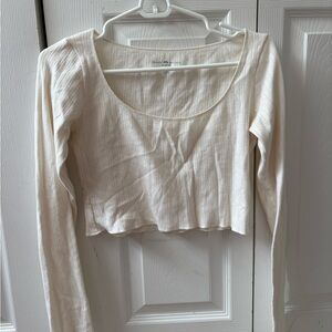 Brandy Melville NWOT Long Sleeve Top